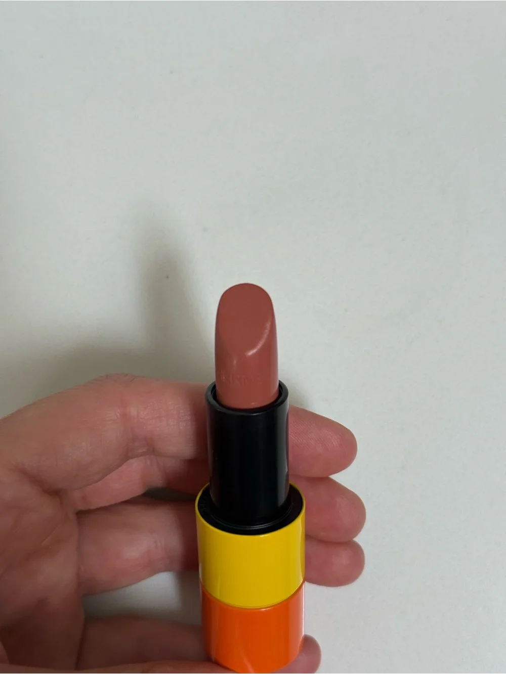 Hermes limited edition beige cocktail Lipstick